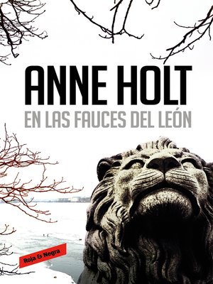 cover image of En las fauces del león (Hanne Wilhelmsen 4)